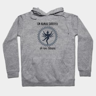 Nataraj Shiva Cosmic Dance Hoodie